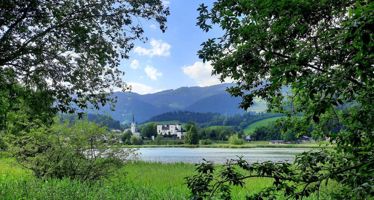 Marktlhaus Гольдег Экстерьер фото