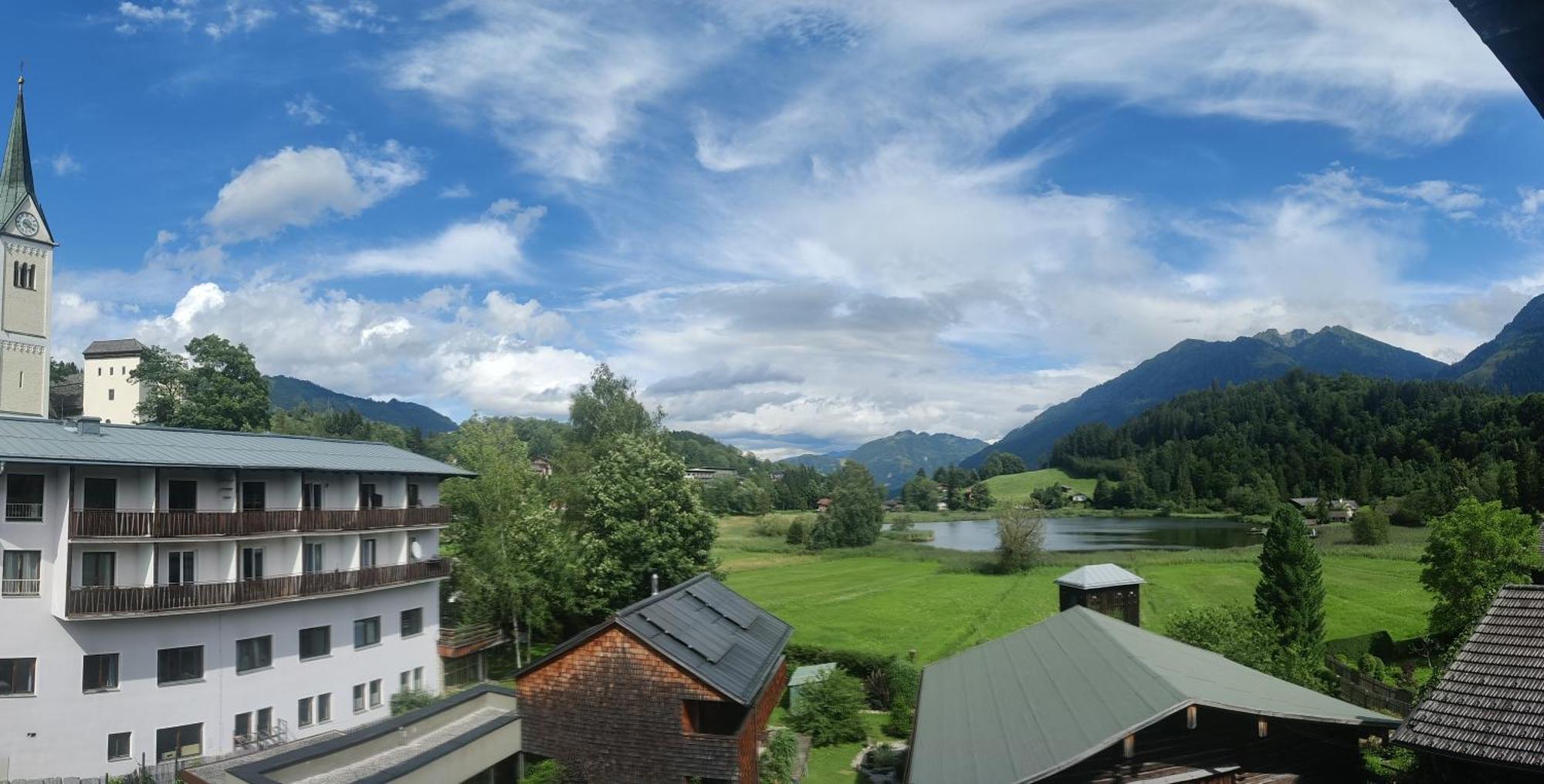 Marktlhaus Гольдег Экстерьер фото